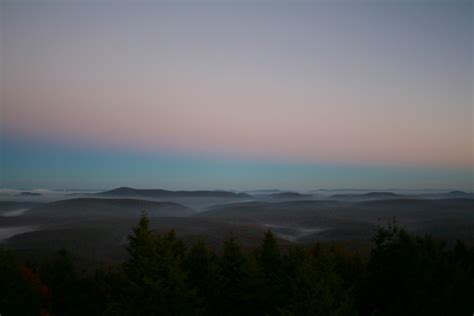 Spruce Knob Morning Sky 6 The Sky Free Nature Pictures By