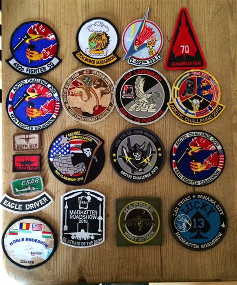 Aviation Patches Page 18 Fightercontrol