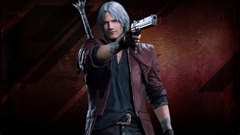 3840x2160 Dante Devil May Cry 4k 4k Hd 4k Wallpapers Images