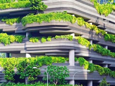 The Green Roof Revolution Spreads To Australia Architecture And Design
