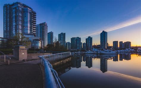 Vancouvers Seawall The Ultimate Itinerary Vancouver Planner