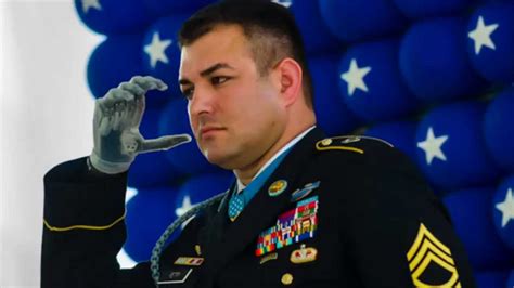 Master Sergeant Leroy Petry Ret Youtube