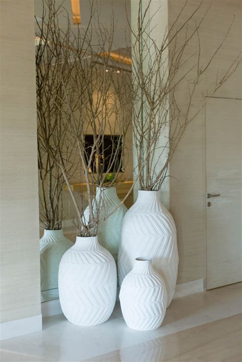Interior Inspiration From Ikos Dassia Finnterior Designer White Vase Decor Floor Vase Decor