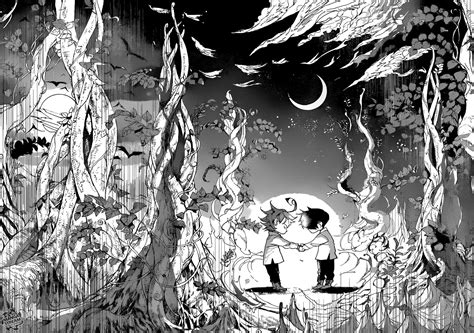 The Promised Neverland Chapter 137 The Promised Neverland