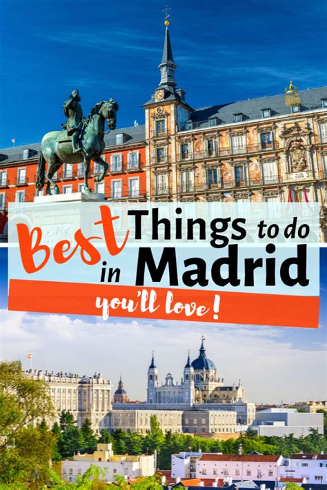 ≫ The Best 2024 Madrid Travel Guide Things To Do In Madrid