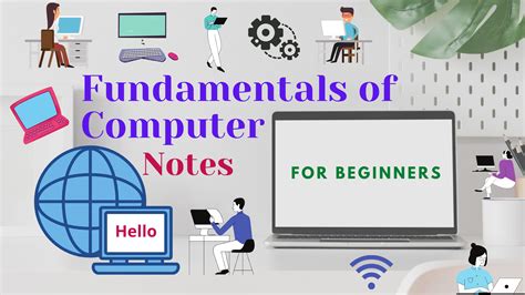 Fundamentals Of Computer Computer Fundamentals