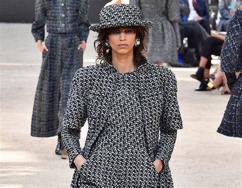 Chanel From Best Looks From Haute Couture Paris Fashion Week Fw 17