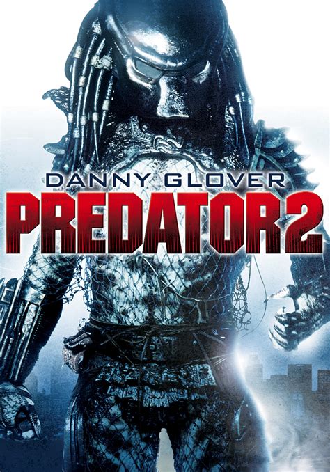 Predator 2 1990 Kaleidescape Movie Store