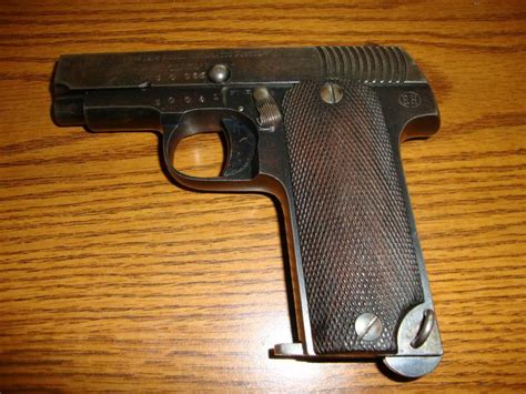 The Ruby Pistol Was A Procurement Nightmare That Armed French Troops