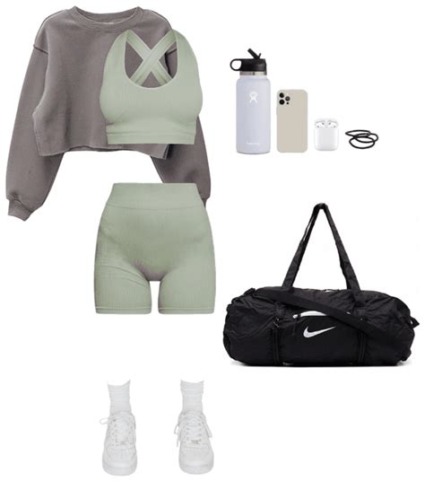 49 Outfit Shoplook Cute Sporty Outfits Fitness Wear Outfits Cute