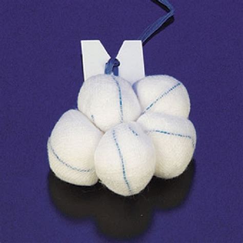 Double Strung Tonsil Sponges Discount Sale Free Shipping