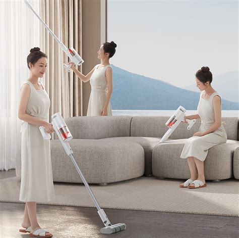 Xiaomi Mijia Wireless Vacuum Cleaner 2 Slim With 100k Rpm And 45