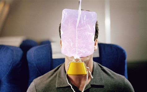 What Happens When Oxygen Masks Drop On An Airplane