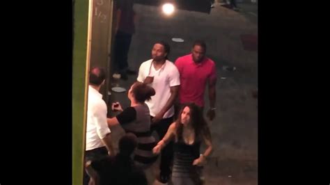 More Fights From Outside Night Clubs Youtube