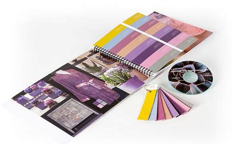Pantoneview Color Planner Autumnwinter 201516 Design Color Trends