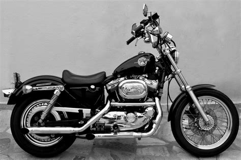 1994 Harley Davidson 883 Sportster Standard Motozombdrivecom
