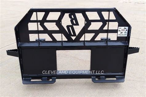 Pallet Forks And Frame Attachment Blue Diamond Cleveland Equipment Llc