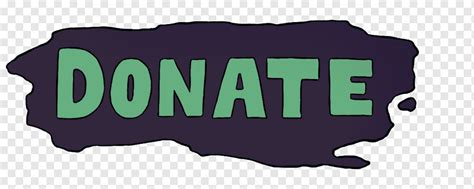 Logo Brand Font Donation Purple Text Donation Png PNGWing