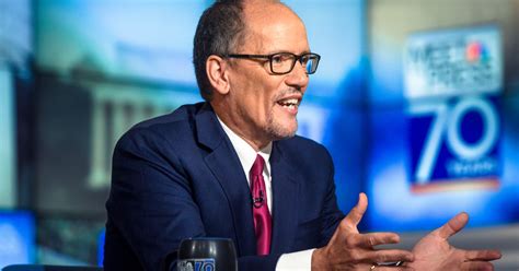 dnc chair tom perez of course trump should be investigated for sexual misconduct huffpost