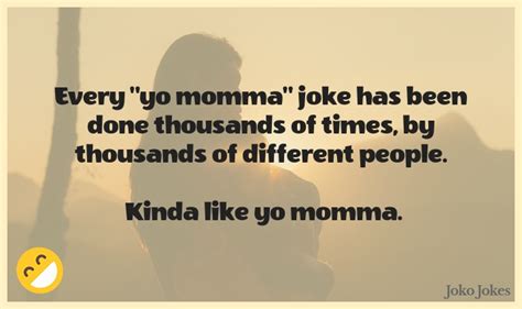 Momma Jokes And Funny Puns Jokojokes