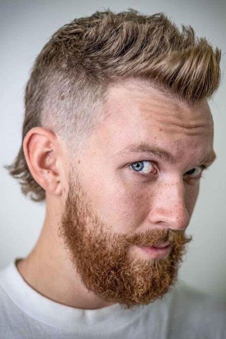 Iconic Modern Mullet Haircuts For Men Hairmanz