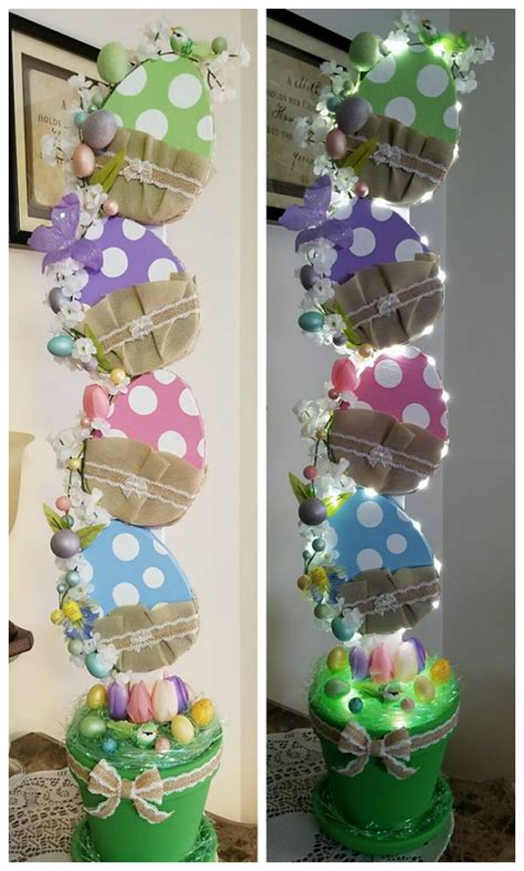 15 Fabulous Easter Decorations You Can Make Yourself