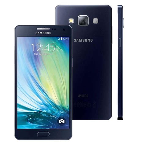 Samsung Galaxy A5 Duos Fiche Technique Et Caractéristiques Test Avis
