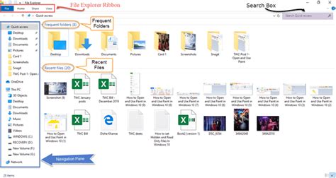 Get Help With File Explorer In Windows 10 Pin On Windows 10 Vrogue