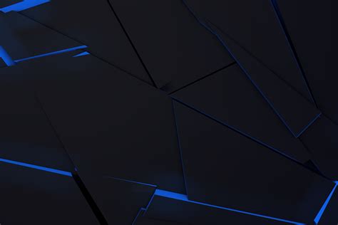 3840x2560 Blue Abstract Sharp Flows 4k 3840x2560 Resolution Hd 4k