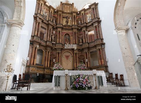 La Catedral The Cathedral Cartagena Colombia Stock Photo Alamy