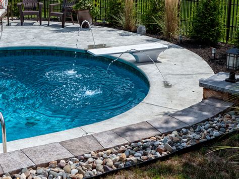The Advantages Of Gunite And Vinyl Liners For Inground Pools Fronheiser Pools Sinking Spring