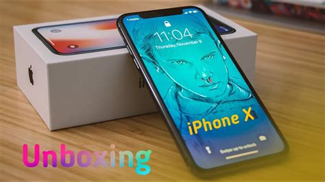 Iphone X Unboxing Mdirshad Youtube
