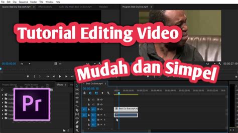 Cara cut crop dan resize video dalam adobe premiere pro cc 2017. Cara Edit Video Hitam Putih dengan Mudah di Adobe Premiere ...