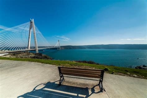 Premium Photo Yavuz Sultan Selim Bridge In Istanbul Turkey 3rd Bridge