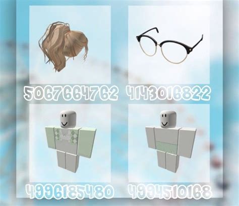 Pin On Bloxburg Outfit Codes ୨୧