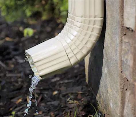 Rain Gutter Downspout Installation Or Replacement Home Owners Guide