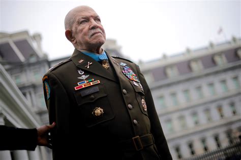 Medal Of Honor Recipient To Serve As Grand Marshal At 91st Hollywood