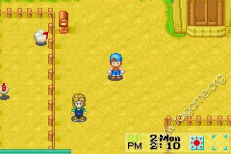 This allows natsume to continue to use its harvest moon property to create a parallel series, which it did with harvest moon: Harvest Moon: Friends of Mineral Town - Download Free Full Games | Simulation games