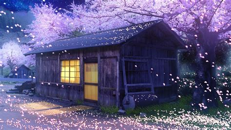 Pin By Chet Webster On Anime Landscapes Anime Background Anime