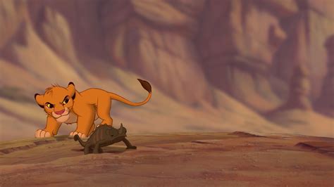 The Lion King Hd Screencaps Gallery 10 Stampede