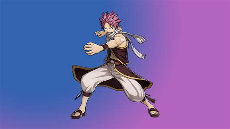 2560x1440 Natsu Dragneel In Fairy Tail Game 1440p Resolution Wallpaper