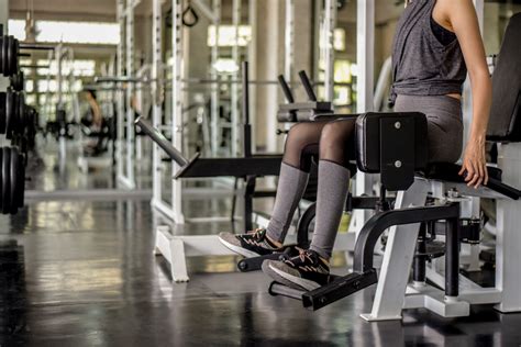 Best Gym Machines For Working Glutes Buttocks Fitplan Blog