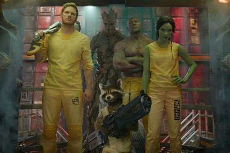 Guardians Of The Galaxy Imax Sneak Peek Details