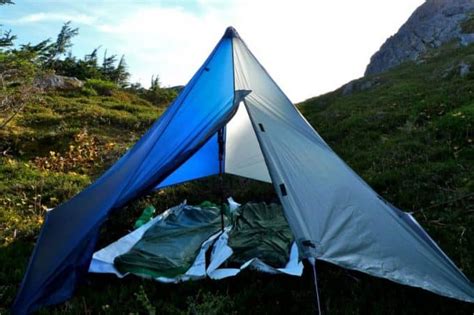 I was about to purchase a couple hundred dollar canopy for an upcoming camping trip when i thought to myself, as i often do, why. DIY Tarp Tent: Building a Shelter in the Wilderness - Hiking Tips and Advice