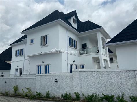 For Sale 6 Bedroom Fully Detached Duplex Beautifully Finished With
