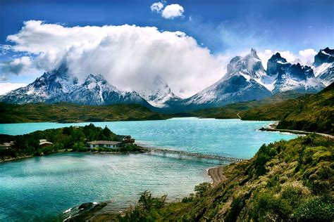 Los 10 Lugares Más Bonitos De Chile Viajero Total