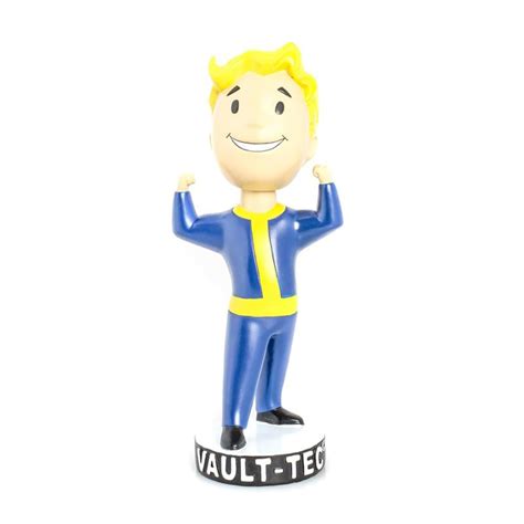 Fallout 4 Vault Boy 111 Bobble Head Series 1 Strength