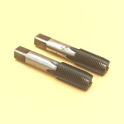 Hand Tools High Quality M20 X 15 Metric 20mm Carbon Steel Taper