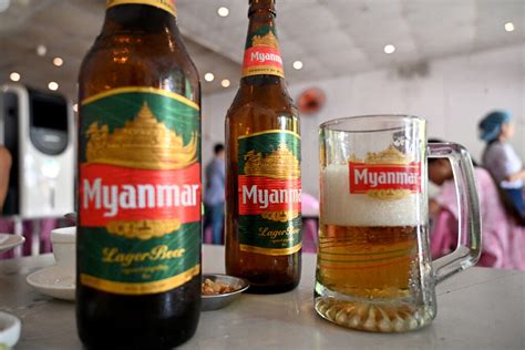 Tall Order Beer Giants Told To Stop Paying Regime Taxes In Myanmar