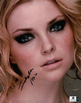 Izabella Miko Signed Autographed X Photo Coyote Ugly Sexy Close Up Gv Ebay